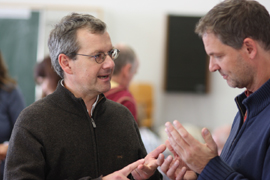 Martin Paping in conversation